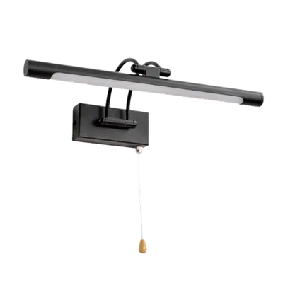 Aplica Baie Led 12w 4000k Negru