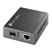 Omada 10G Multi-Gigabit RJ45 to 10G SFP+ Slot Supporting MiniGBIC Modules PORT: 1× 10G SFP+ Slot, 1× 10G Multi-Gigabit RJ45 Port