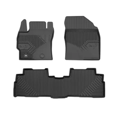 Covorase Tip Tavita No. 77 Compatibile Toyota Verso 2009-2017