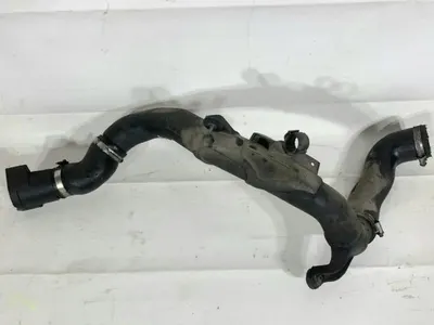 Furtun intercooler 6R0145770 Skoda Fabia 2 facelift (2010-2014) 1.6 tdi CAYA