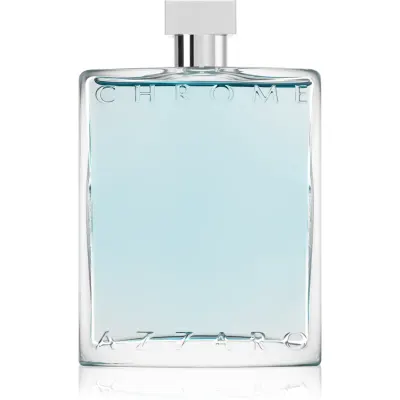 Azzaro Chrome Eau de Toilette pentru bărbați 200 ml