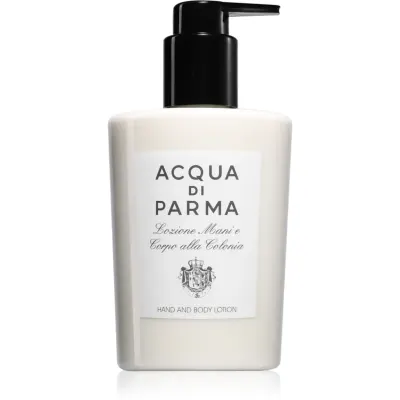 Acqua di Parma Colonia Fiordilatte Mani e Corpo loțiune parfumată pentru corp pentru maini si corp unisex 300 ml
