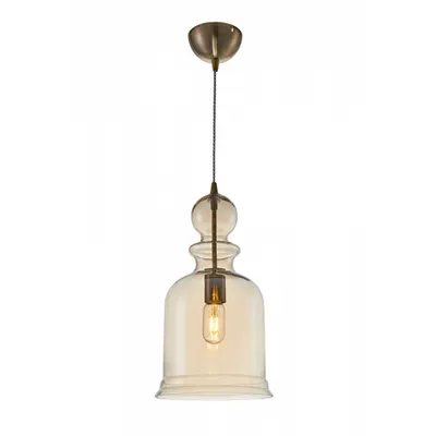 Lampa suspendata Tone P002PL-01BZ