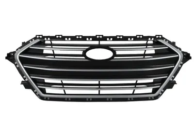 Acoperire fata potrivit HYUNDAI ELANTRA VI 2017-2019 - (plastic / otel)