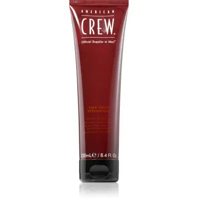 American Crew Styling Firm Hold Styling Gel styling gel fixare puternică 250 ml