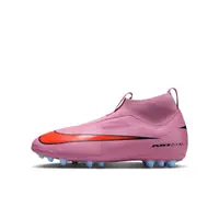 Ghete fotbal copii Nike JR Zoom Mercurial Superfly 10 Academy AG