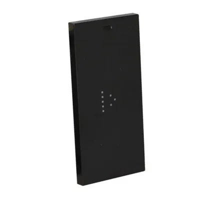 Comanda tactila preVazuta cu senzor de proximitate pentru a gestionare de la 1 pana la 3 func tiuni de automatizare