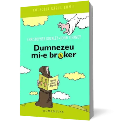 Dumnezeu mi-e broker