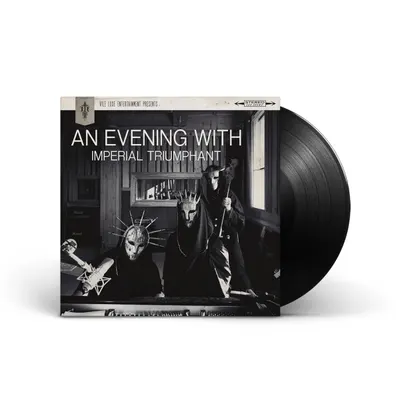 An Evening With Imperial Triumphant - Vinyl