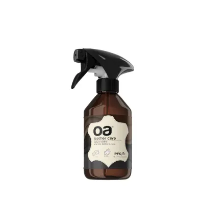 Solutie curatare piele ecologica sau naturala OA Leather Care 250 ml