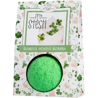 Bohemia Gifts & Cosmetics Bath Bombs Good Luck bombă de baie 110 g