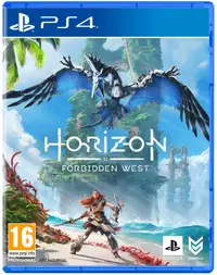 Horizon Forbidden West (PS4)