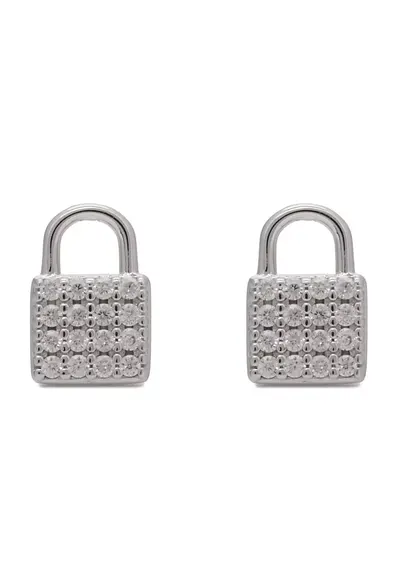 Cercei dama - Silver - JFS00626040