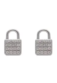 Cercei dama - Silver - JFS00626040