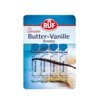Esenta Unt - Vanilie, Ruf, 4 x 2 ml
