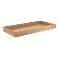 Sertar pentru pat de copii în culoare naturală 90x200 cm Forrest – Vipack