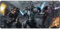 Mousepad Blizzard Games: Starcraft - Expansion