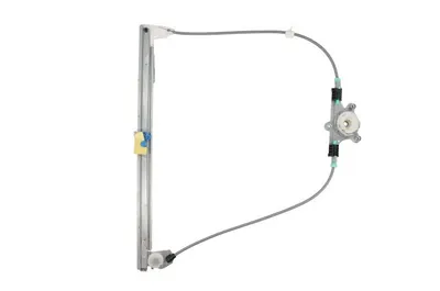 Macara geam fata stanga potrivit RENAULT MEGANE I, MEGANE I COACH, MEGANE II 1996-2009 - (electric, fara motoras, numar usi: 2)