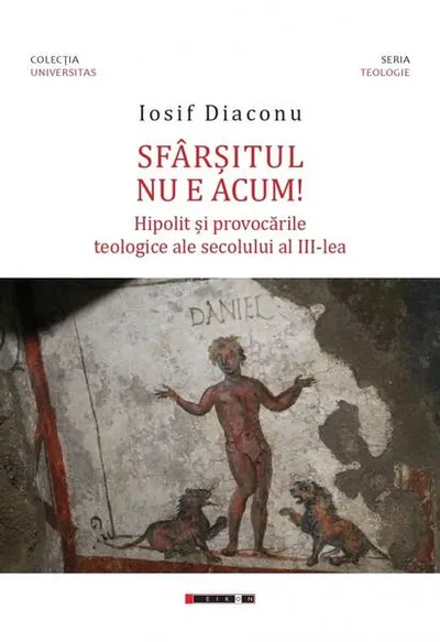 Sfârşitul nu e acum! - Paperback brosat - Iosif Diaconu
