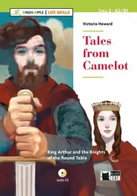 Tales from Camelot (A2/B1) - Paperback - Victoria Heward