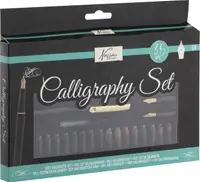 Set de caligrafie Nassau - 35 piese