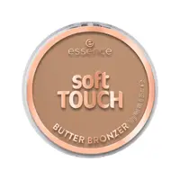 Pudra bronzanta Nr. 10 Whipped Buttercup Soft Touch Butter Bronzer, 10g, Essence