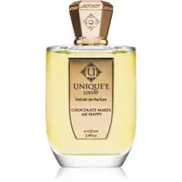 Unique'e Luxury Chocolate Makes me Happy extract de parfum unisex