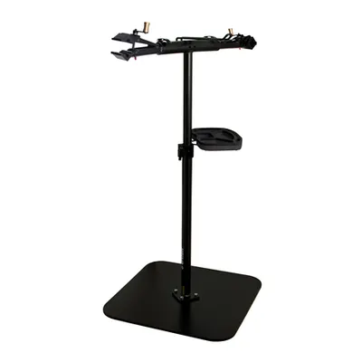 Pro repair stand with double clamp, quick release 704mm, 905mm, 700mm, 1680mm