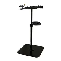 Pro repair stand with double clamp, quick release 704mm, 905mm, 700mm, 1680mm