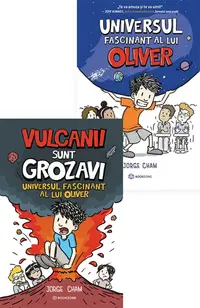 Pachet Seria Universul fascinant al lui Oliver