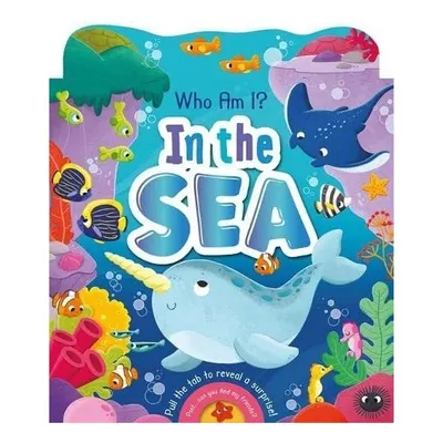 Who Am I? In The Sea