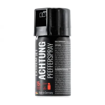 Spray Piper Achtung eXtrem Jet 15% OC – 40ml - Default Title