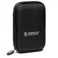 Carcasa Protectie Orico PHD-25 pentru HDD / SSD 2.5inch, Neagra