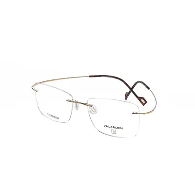 Rame ochelari de vedere barbati Polarizen Titan RT-009A C1