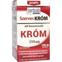 Crom 250µg 100tb