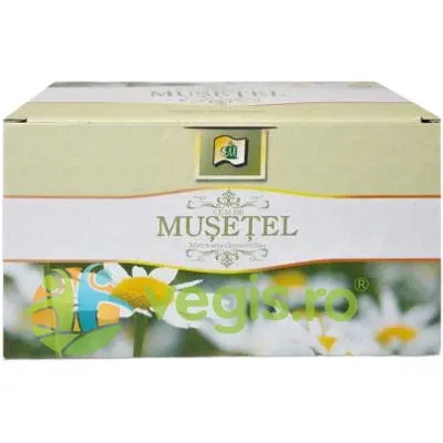 Ceai de Musetel 20dz