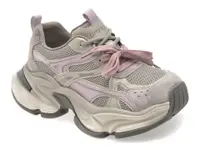 Pantofi sport GRYXX gri, 1691, din material textil