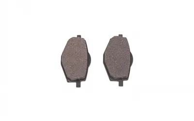 Set 2 placute frana moto atv echivalent FA1010