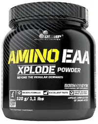 Amino EAA Xplode, ananas, 520 g, Olimp