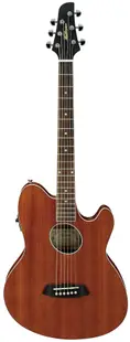 Chitară acustică electrică Ibanez - TCY12E Open Pore, Natural