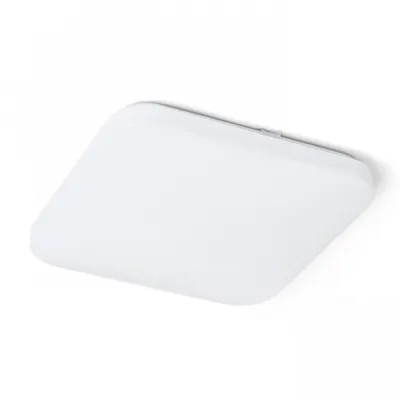 SEMPRE SQ 33 Plafoniera acrilic mat 230V LED 24W 3000K