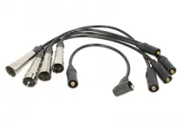 Set cablaj aprindere potrivit AUDI 80 B2, 80 B3, 80 B4, COUPE B2, COUPE B3; SEAT CORDOBA; VW GOLF III; WARTBURG 353 1.3-2.0 08.78-10.02