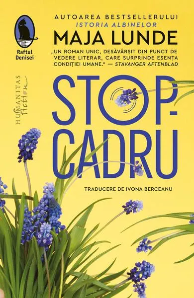 Stop-cadru - Paperback brosat