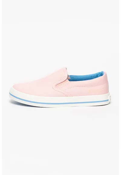 Pantofi sport slip-on din material textil