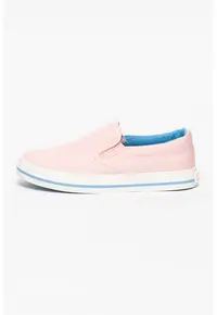 Pantofi sport slip-on din material textil