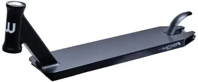 Longway Metro Shift Deck Trotinetă Freestyle - Negru