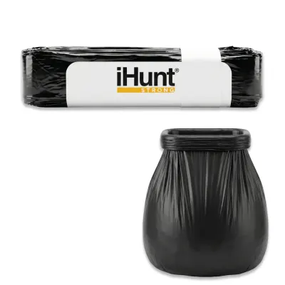 Rezerva Saci de Gunoi iHunt BRO Easy Trash Can V2-30 S140, Lungime 8m, 1 Bucata