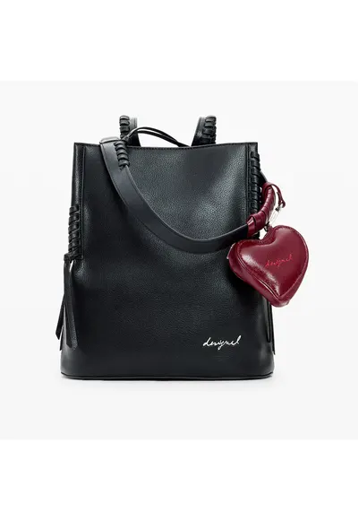 Rucsac dama negru 26SAKP21 - Universal