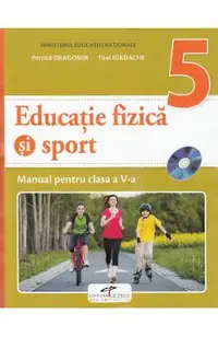 Educatie fizica si sport - Clasa 5 - Manual + CD
