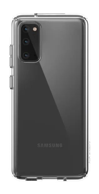 Husă Speck - New Clear, Galaxy S20, transparent